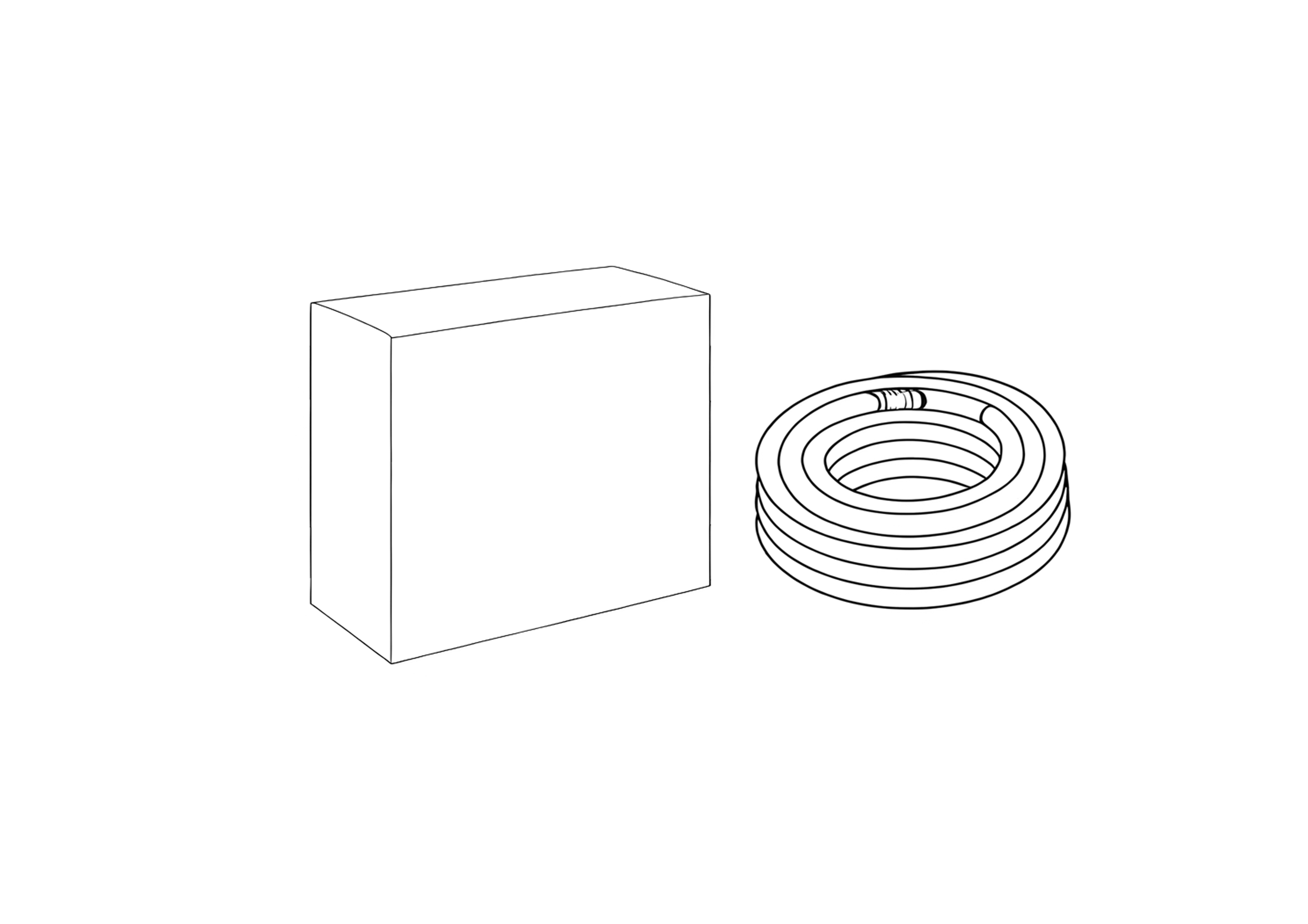 Pre-Insulated Copper Pipe Parameter Chart